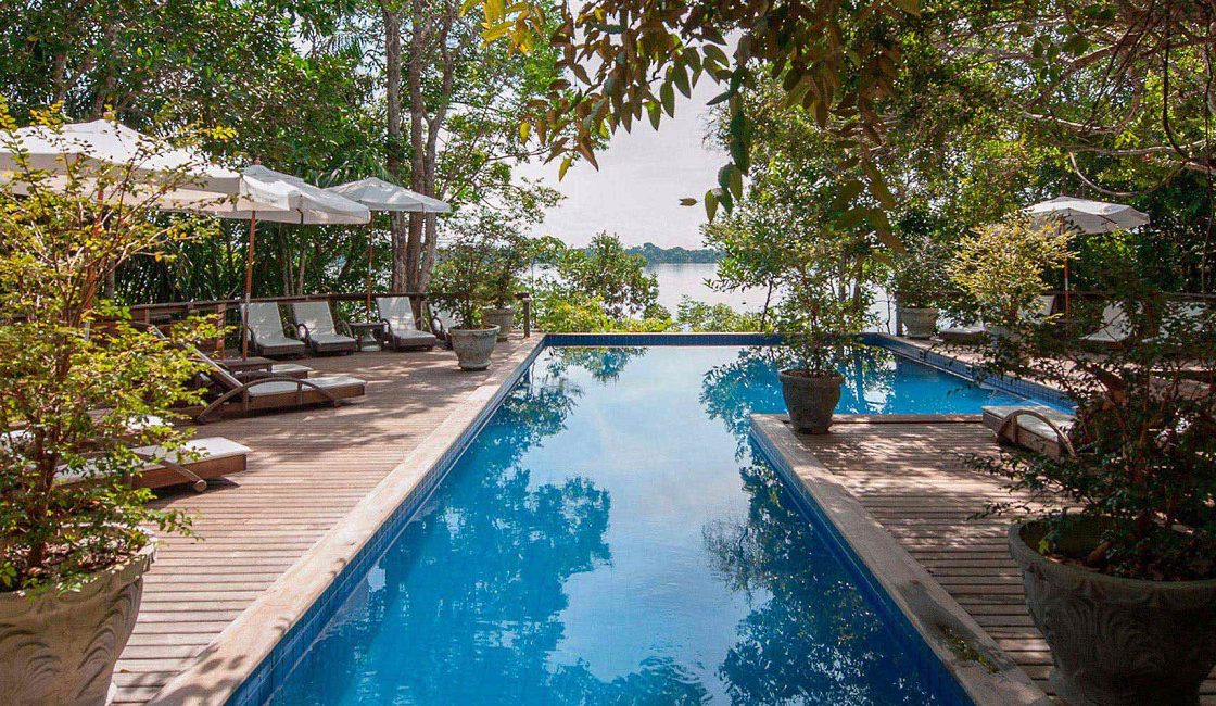 Top 10 Amazon Jungle Lodges Manaus Rainforest Cruises